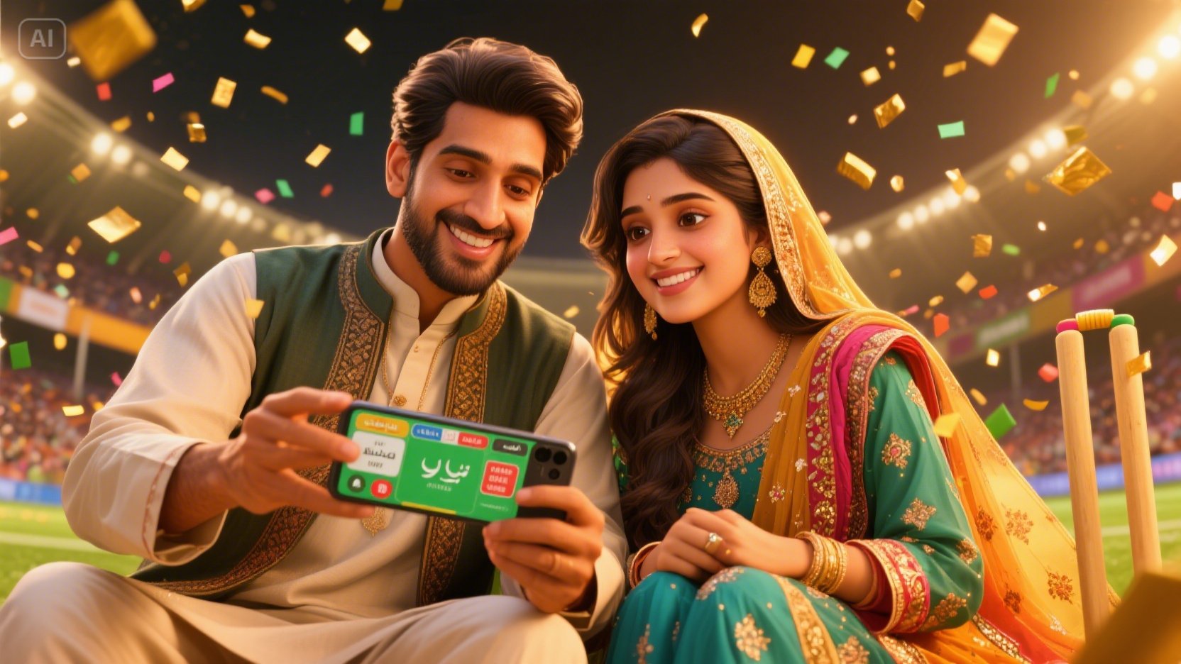 Casino Golden Nugget desktop and mobile interfaces