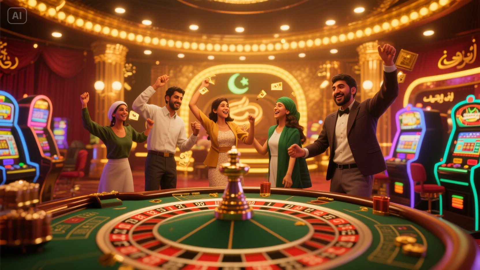 Golden NuggetDeposit today and receive a 200% instant reward! Pakistani players can recharge through local apps, play casino games, and enjoy real PKR winnings daily.