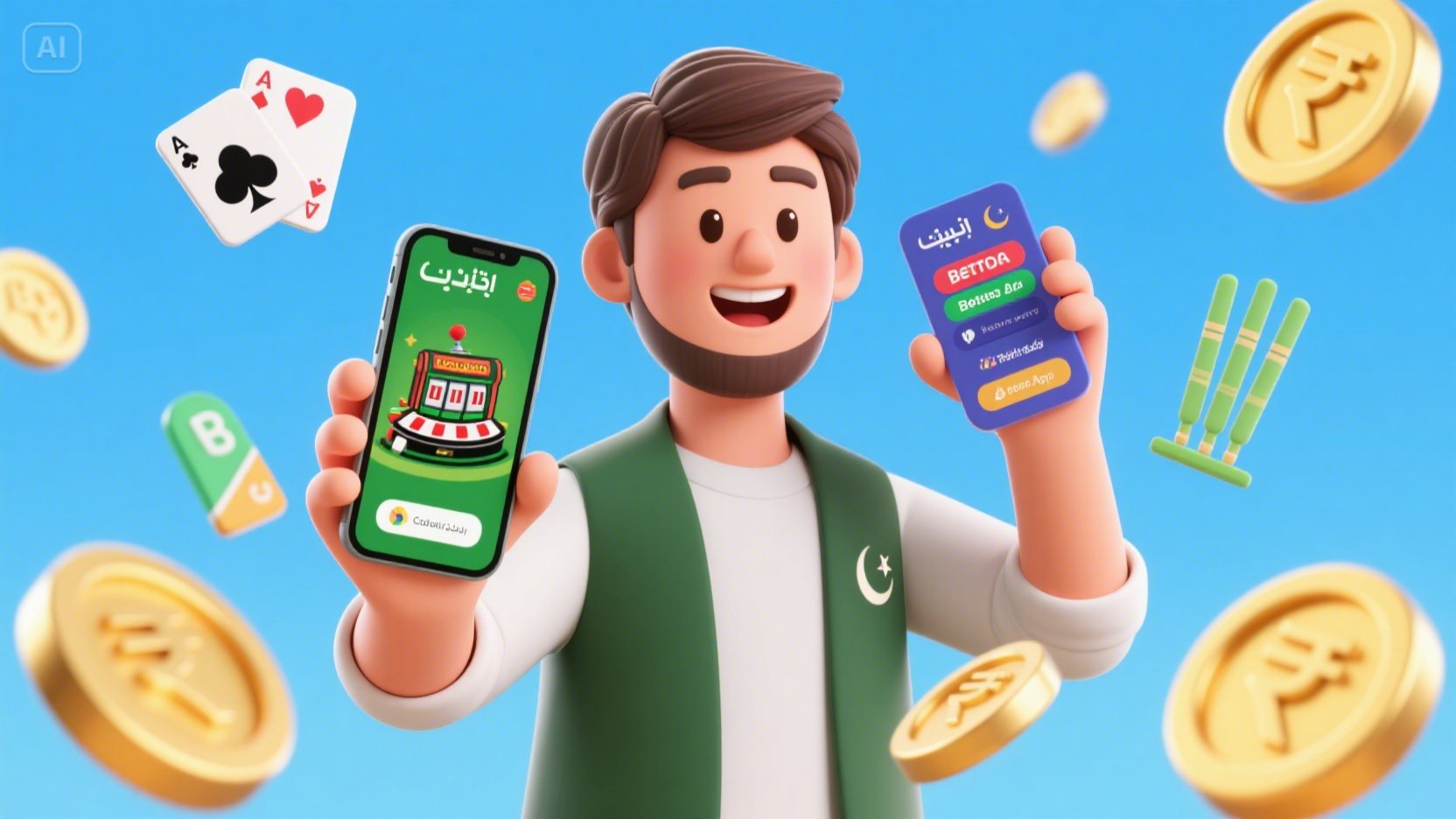 Golden NuggetDeposit once and get 200% instantly on your account! Pakistan’s players can win real money, play fair games, and withdraw easily using PKR.