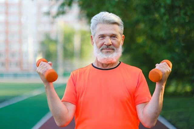Rewarding Exercises For Aging