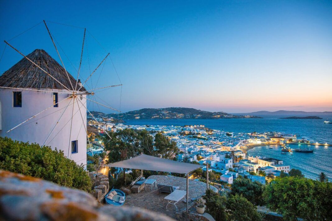 Hotels In mykonos Greece